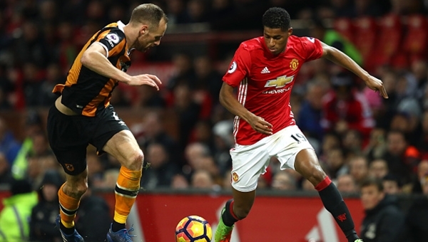 Manchester United 0-0 Hull City maç özeti