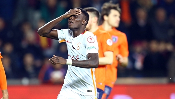 Medipol Başakşehir, Galatasaray'a kabus oldu