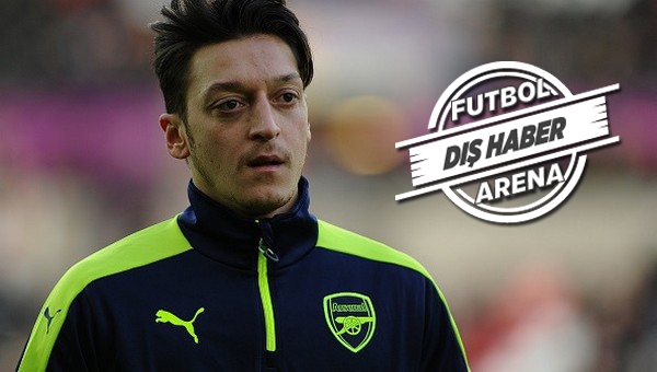 Mesut Özil için Barcelona transfer iddiası