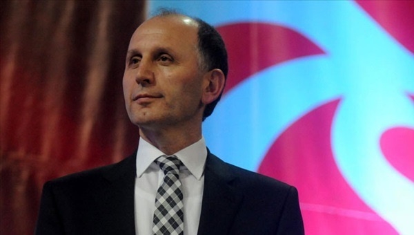 Muharrem Usta Trabzonspor dergisine konuştu 