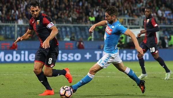 Napoli - Genoa maçı saat kaçta, hangi kanalda?