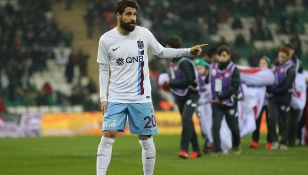 Olcay Şahan'dan Burak Yılmaz'a transfer teklifi