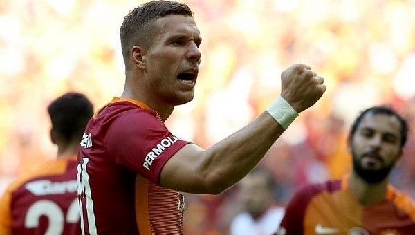 Podolski: 