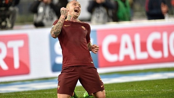 Radja Nainggolan: 