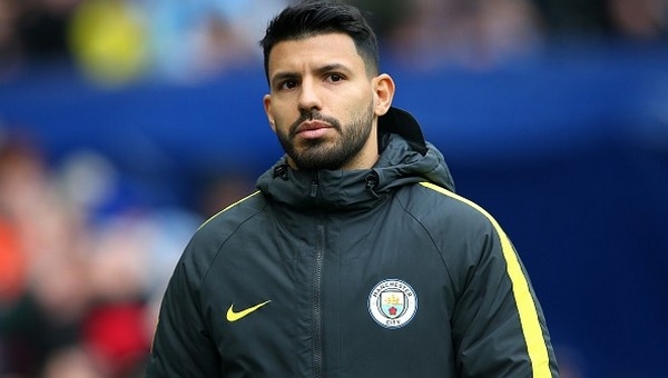 Real Madrid ve Barcelona'nın Sergio Agüero için transfer planı