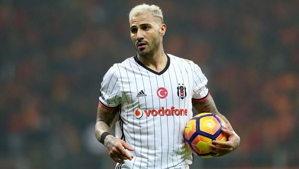 Ricardo Quaresma'dan Bülent Yıldırım'a penaltı isyanı