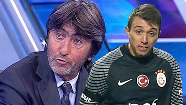 Rıdvan Dilmen'den Muslera'ya mesaj