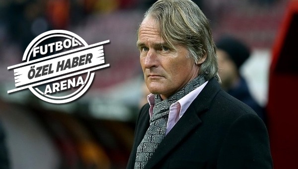 Riekerink stoper konusunda tercihini yaptı