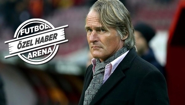 Galatasaray Teknik Direktörü Riekerink'ten Başakşehir maçı sonrası flaş karar