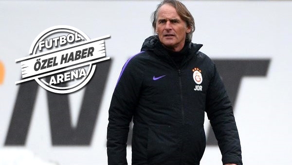 Riekerink'ten Kayserispor maçında sürpriz hazırlığı