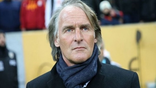 Riekerink'ten yönetime gönderme