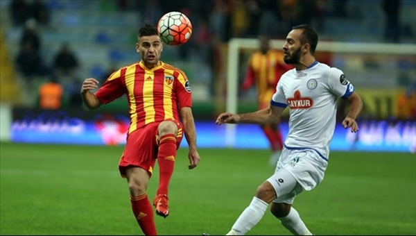 Rizespor - Kayserispor bilet fiyatları