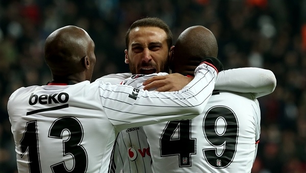 Beşiktaş - Fenerbahçe Ziraat Türkiye Kupası - Vodafone Arena'da hangi birini durduracaksın?