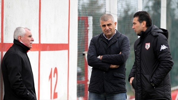 Samsunspor'dan TFF'ye kural hatası başvurusu - Samsunspor Haberleri