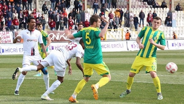 Şanlıurfaspor galibiyeti sonrası Mustafa Göksu'dan iddialı açıklamalar - Bandırmaspor Haberleri