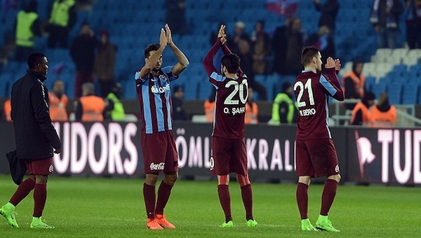 Sayısal Loto talihlisine Trabzonspor'a yatırım çağrısı