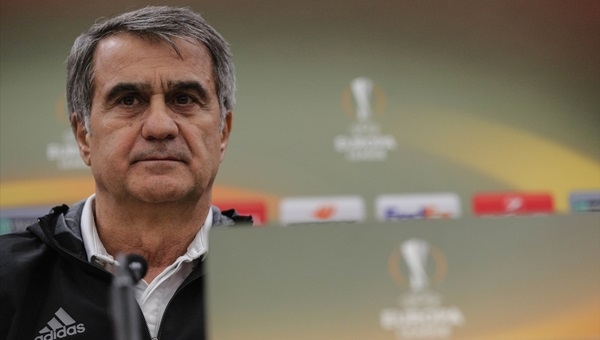 Şenol Güneş: '0-0'a bağlayalım'