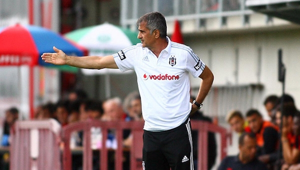 Şenol Güneş: ''Galatasaray cezayı keser!''