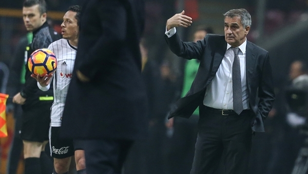 Galatasaray, TT Arena'da Şenol Güneş'e direnemiyor