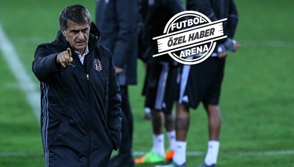 Şenol Güneş rotasyona gidiyor