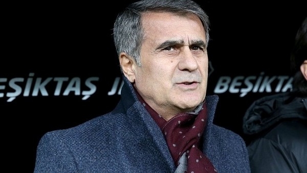 Şenol Güneş'in, Beşiktaş'ta Avrupa karnesi