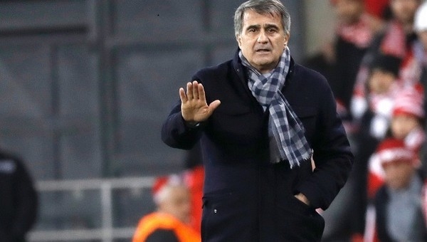 Şenol Güneş'ten Akhisar uyarısı