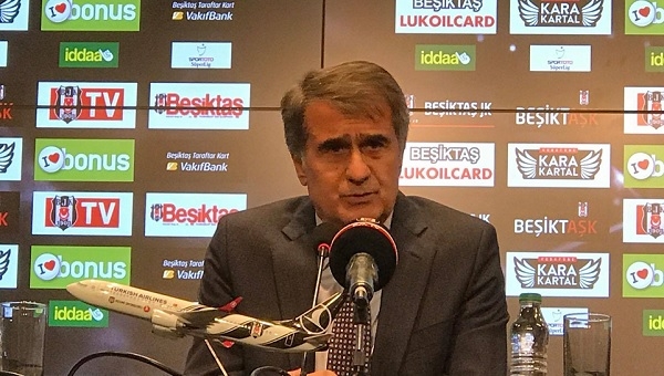 Şenol Güneş'ten Galatasaray derbisi sözleri