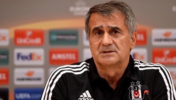 Şenol Güneş'ten radikal karar