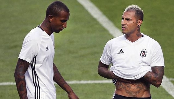 Şenol Güneş'ten Talisca ve Quaresma'ya özel görev - Beşiktaş Haberleri