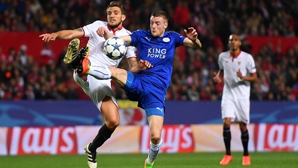 Sevilla 2 - 1 Leicester City maçı özeti ve golleri