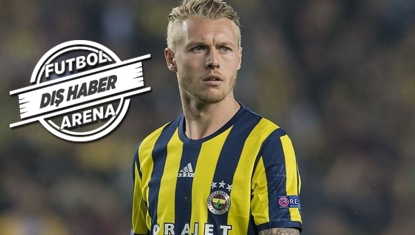 Simon Kjaer'in isyanı! 