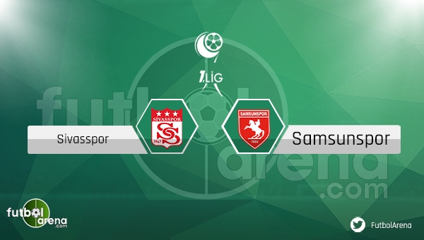 Sivasspor - Samsunspor maçı ne zaman, saat kaçta? (Sivas Samsun maçı)
