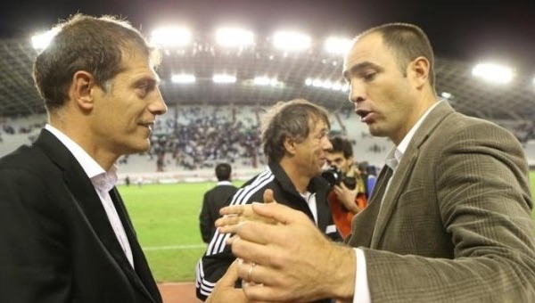 Slaven Bilic'ten Igor Tudor değerlendirmesi 