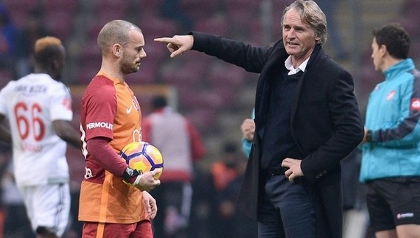 Sneijder ve Riekerink'in Çin ortaklığı