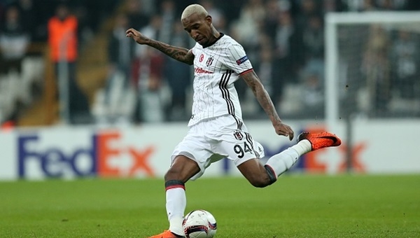 Talisca Hapoel Beer Sheva karşısında göz doldurdu