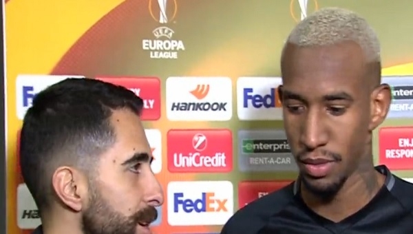 Talisca'dan Hapoel Beer Sheva maçı sonrası açıklamalar