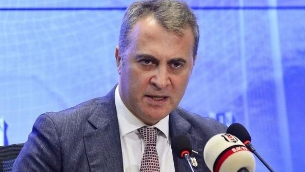 TFF'den Fikret Orman'a 