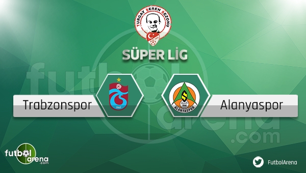 Trabzonspor - Alanyaspor maçı saat kaçta, hangi kanalda? (Trabzon Alanya maçı ne zaman?)