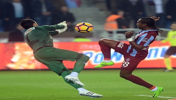 Trabzonspor Haydar'a teslim!