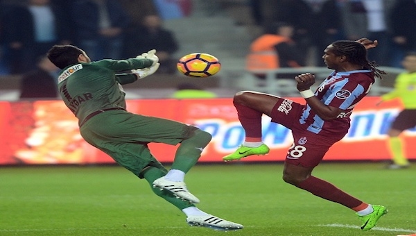 Trabzonspor Haydar'a teslim!