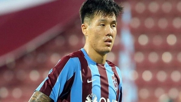 Trabzonspor, Hyun-Jun Suk'un sözleşmesini feshetti