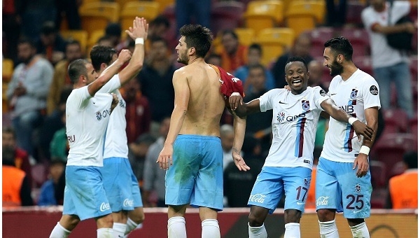 Trabzonspor, Osmanlıspor karşısında seri peşinde