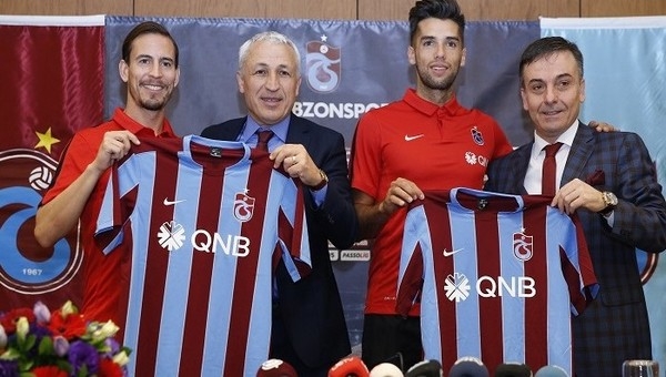 Trabzonspor transfere ne kadar harcadı?