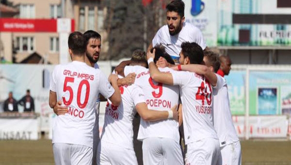 Ümraniyespor: ''TFF'ye başvuracağız''