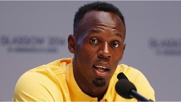 Usain Bolt'tan şok karar