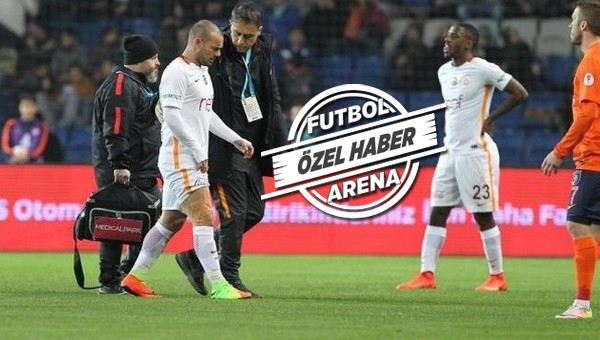 Wesley Sneijder için son kararı Igor Tudor verecek 