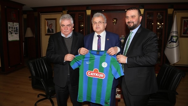 Yönetimden taraftarlara Kayserispor maçı çağrısı - Çaykur
