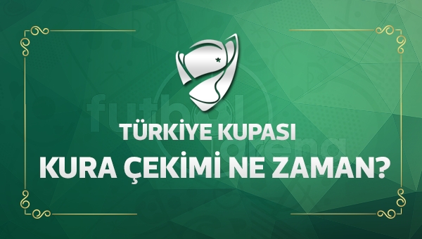 Ziraat Türkiye Kupası çeyrek ve yarı final kura çekimi