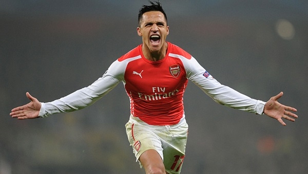 Arsenal'in yıldıız Alexis Sanchez için yapılacak protesto iptal edildi