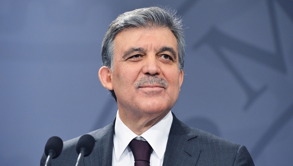 Abdullah Gül: 'Beşiktaş ile gurur duyuyorum'